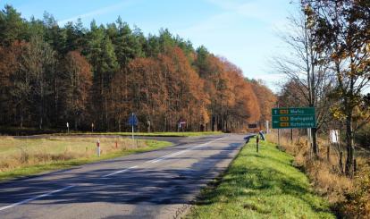 Droga Połczyn-Świdwin