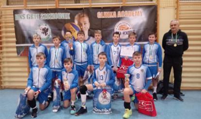 Ogólnopolski Turniej Mini Piłki Siatkowej o Puchar Małgorzaty Glinki w Szczecinku