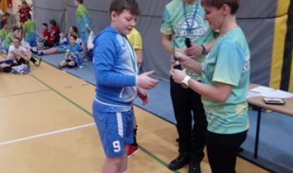 Ogólnopolski Turniej Mini Piłki Siatkowej o Puchar Małgorzaty Glinki w Szczecinku