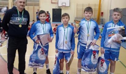 Ogólnopolski Turniej Mini Piłki Siatkowej o Puchar Małgorzaty Glinki w Szczecinku