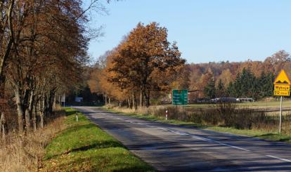 Droga Połczyn-Świdwin