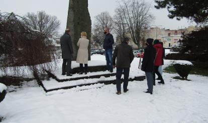 Przekazanie placu budowy