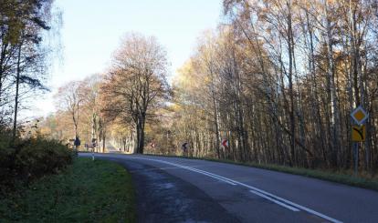 Droga Połczyn-Świdwin