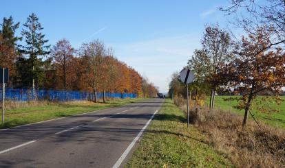 Droga Połczyn-Świdwin