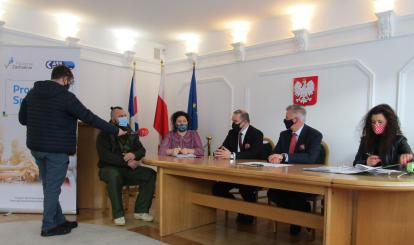 Stowarzyszenie na Rzecz Rozwoju i Promocji Połczyna-Zdroju oraz Szwajcarii Połczyńskiej „Niezwykły Połczyn”