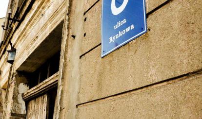 Kamienica inwestycyjna  -  Rynkowa 8