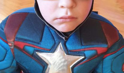 Tajemniczy Spider Man