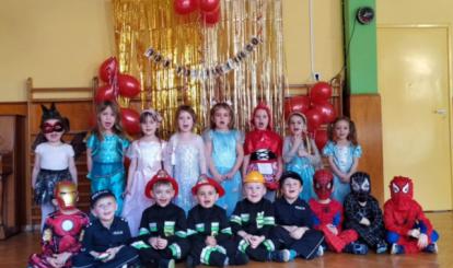 Zdjęcie grupowe Żuczków