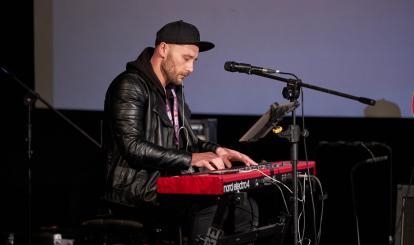 KONCERT ZESPOŁU CALMWATER