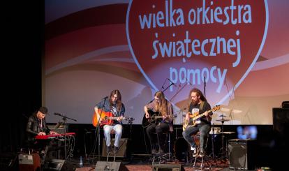 KONCERT ZESPOŁU CALMWATER