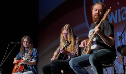 KONCERT ZESPOŁU CALMWATER