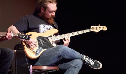 KONCERT ZESPOŁU CALMWATER