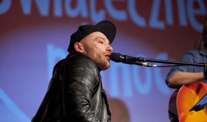 KONCERT ZESPOŁU CALMWATER