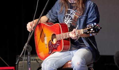 KONCERT ZESPOŁU CALMWATER