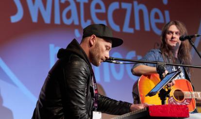 KONCERT ZESPOŁU CALMWATER