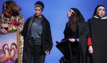 Teatr na żywo w niedzielę wraca do Połczyna-Zdroju!