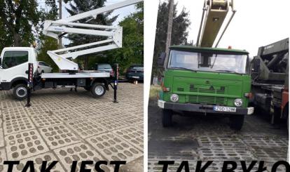 Poprawa jakości sprzętu w PPK