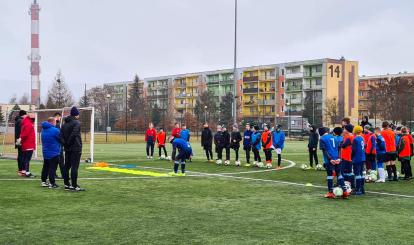 Konsultacja Selekcyjnej ZZPN rocznika 2009