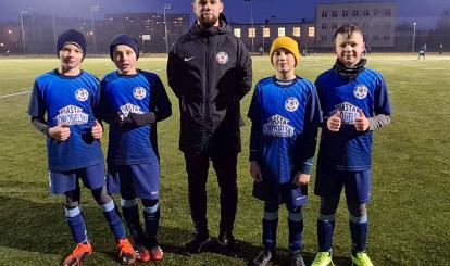 Konsultacja Selekcyjnej ZZPN rocznika 2009