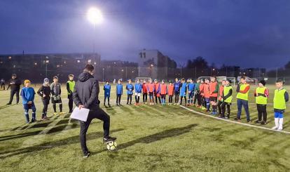 Konsultacja Selekcyjnej ZZPN rocznika 2009