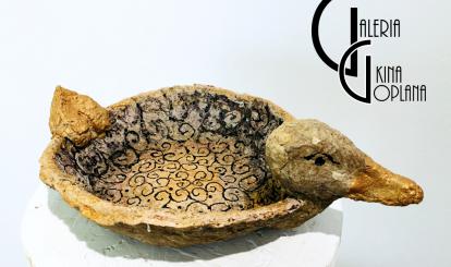 LOKALNI TWÓRCY ZAPRASZAJĄ NA KIERMASZ WIELKANOCNYCH OZDÓB I PREZENTÓW