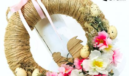 LOKALNI TWÓRCY ZAPRASZAJĄ NA KIERMASZ WIELKANOCNYCH OZDÓB I PREZENTÓW