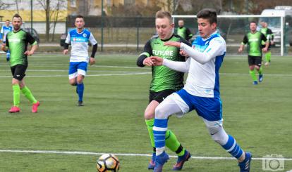 Mecz XVIII kolejki Klasy Okręgowej / Kamil Halec