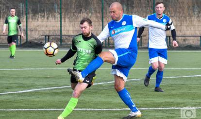 Mecz XVIII kolejki Klasy Okręgowej / Kamil Halec