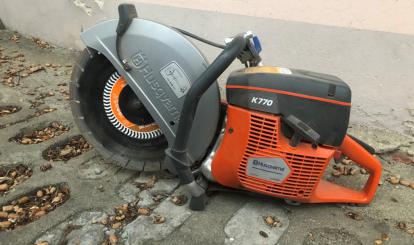 Wyrzynarka do asfaltu i betonu Husqvarna