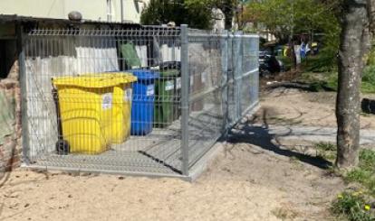 Staszica 7 - zaplecze