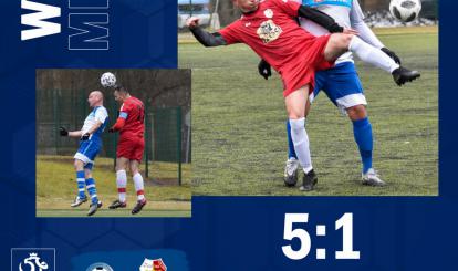 Niesamowita seria dziewięciu zwycięstw z rzędu trwa w najlepsze!