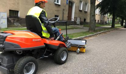 Urządzenie wielofunkcyjne Husqvarna