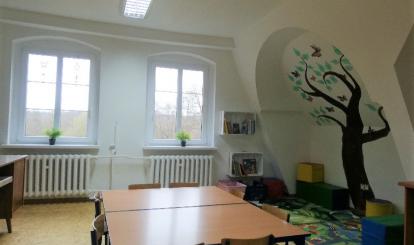 Biblioteka po remoncie