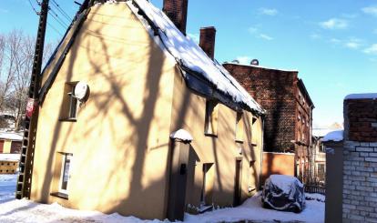 Dom przy ulicy Dolnej wystawiony na sprzedaż