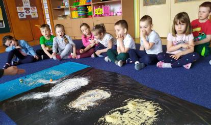 Powstanie wszechświata część 4