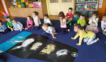 Powstanie wszechświata część 2