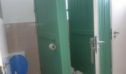 Stan toalet szkolnych pozostawiał wiele do życzenia jak na XXI wiek