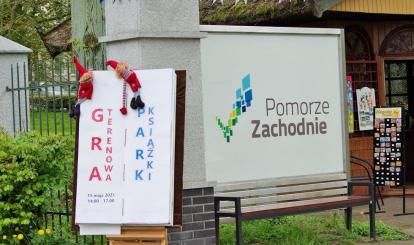 Gra terenowa z okazji Tygodnia Bibliotek 