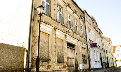 Kamienica inwestycyjna - Rynkowa 8