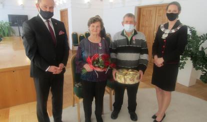 Jubileusze 50-lecia Pożycia Małżeńskiego