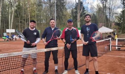 DEBLOWY TURNIEJ ROZPOCZĘCIA SEZONU