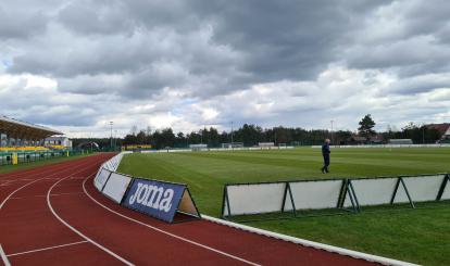 Stadion w Stężycy
