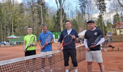 DEBLOWY TURNIEJ ROZPOCZĘCIA SEZONU