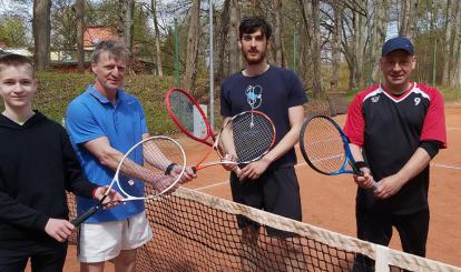 DEBLOWY TURNIEJ ROZPOCZĘCIA SEZONU