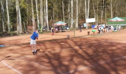 DEBLOWY TURNIEJ ROZPOCZĘCIA SEZONU