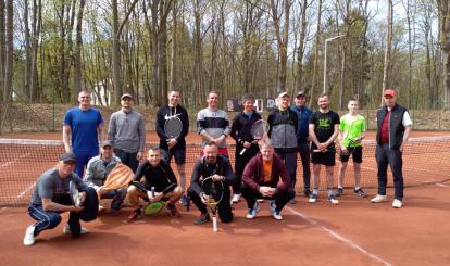 IX TURNIEJ PAMIĘCI JURKA GRZECZKOWSKIEGO I JANUSZA DERWICHA