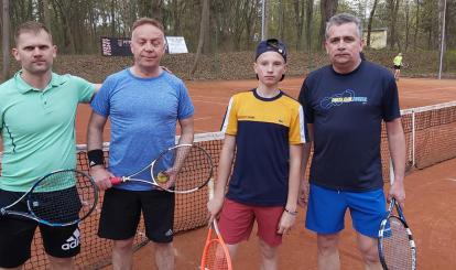 DEBLOWY TURNIEJ ROZPOCZĘCIA SEZONU