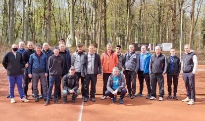 DEBLOWY TURNIEJ ROZPOCZĘCIA SEZONU