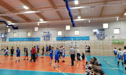 Ogólnopolski Turniej Mini Piłki Siatkowej o Puchar Małgorzaty Glinki w Miliczu