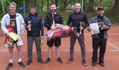 XXV TURNIEJ O PUCHAR BURMISTRZA POŁCZYNA ZDROJU